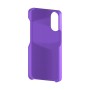 כיסוי פלסטיק קשיח ל- Apple iPhone 17 בצבע - סגול - קייס מובייל