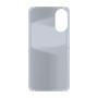 כיסוי פלסטיק קשיח ל- Apple iPhone 17 בצבע - כסף - קייס מובייל
