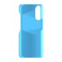 כיסוי פלסטיק קשיח ל- Apple iPhone 17 בצבע - תכלת - קייס מובייל