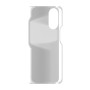 כיסוי פלסטיק קשיח ל- Apple iPhone 17 בצבע - לבן - קייס מובייל