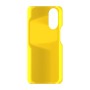 כיסוי פלסטיק קשיח ל- Apple iPhone 17 בצבע - צהוב - קייס מובייל
