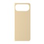 כיסוי פלסטיק קשיח ל- Apple iPhone 17 Air בצבע - בז' - קייס מובייל