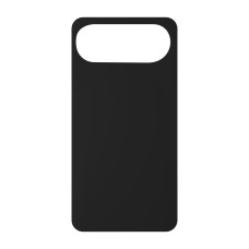 כיסוי פלסטיק קשיח ל- Apple iPhone 17 Air בצבע - שחור - קייס מובייל
