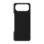 כיסוי פלסטיק קשיח ל- Apple iPhone 17 Air בצבע - שחור - קייס מובייל