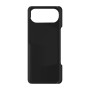 כיסוי פלסטיק קשיח ל- Apple iPhone 17 Air בצבע - שחור - קייס מובייל