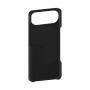 כיסוי פלסטיק קשיח ל- Apple iPhone 17 Air בצבע - שחור - קייס מובייל