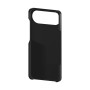 כיסוי פלסטיק קשיח ל- Apple iPhone 17 Air בצבע - שחור - קייס מובייל