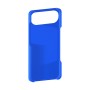 כיסוי פלסטיק קשיח ל- Apple iPhone 17 Air בצבע - כחול - קייס מובייל