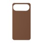 כיסוי פלסטיק קשיח ל- Apple iPhone 17 Air בצבע - חום - קייס מובייל