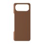 כיסוי פלסטיק קשיח ל- Apple iPhone 17 Air בצבע - חום - קייס מובייל