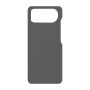 כיסוי פלסטיק קשיח ל- Apple iPhone 17 Air בצבע - אפור - קייס מובייל