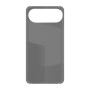 כיסוי פלסטיק קשיח ל- Apple iPhone 17 Air בצבע - אפור - קייס מובייל