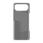 כיסוי פלסטיק קשיח ל- Apple iPhone 17 Air בצבע - אפור - קייס מובייל