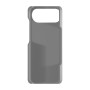 כיסוי פלסטיק קשיח ל- Apple iPhone 17 Air בצבע - אפור - קייס מובייל