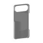 כיסוי פלסטיק קשיח ל- Apple iPhone 17 Air בצבע - אפור - קייס מובייל