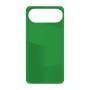 כיסוי פלסטיק קשיח ל- Apple iPhone 17 Air בצבע - ירוק - קייס מובייל