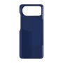 כיסוי פלסטיק קשיח ל- Apple iPhone 17 Air בצבע - כחול נייבי - קייס מובייל