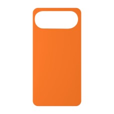 כיסוי פלסטיק קשיח ל- Apple iPhone 17 Air בצבע - כתום - קייס מובייל