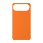 כיסוי פלסטיק קשיח ל- Apple iPhone 17 Air בצבע - כתום - קייס מובייל