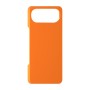כיסוי פלסטיק קשיח ל- Apple iPhone 17 Air בצבע - כתום - קייס מובייל