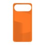 כיסוי פלסטיק קשיח ל- Apple iPhone 17 Air בצבע - כתום - קייס מובייל