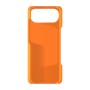 כיסוי פלסטיק קשיח ל- Apple iPhone 17 Air בצבע - כתום - קייס מובייל