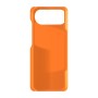 כיסוי פלסטיק קשיח ל- Apple iPhone 17 Air בצבע - כתום - קייס מובייל