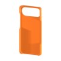 כיסוי פלסטיק קשיח ל- Apple iPhone 17 Air בצבע - כתום - קייס מובייל
