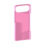 כיסוי פלסטיק קשיח ל- Apple iPhone 17 Air בצבע - ורוד - קייס מובייל