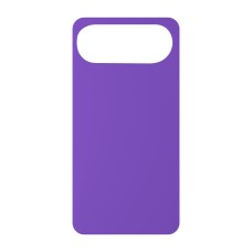 כיסוי פלסטיק קשיח ל- Apple iPhone 17 Air בצבע - סגול - קייס מובייל