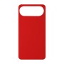כיסוי פלסטיק קשיח ל- Apple iPhone 17 Air בצבע - אדום - קייס מובייל