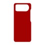 כיסוי פלסטיק קשיח ל- Apple iPhone 17 Air בצבע - אדום - קייס מובייל