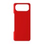 כיסוי פלסטיק קשיח ל- Apple iPhone 17 Air בצבע - אדום - קייס מובייל