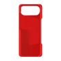 כיסוי פלסטיק קשיח ל- Apple iPhone 17 Air בצבע - אדום - קייס מובייל