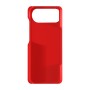 כיסוי פלסטיק קשיח ל- Apple iPhone 17 Air בצבע - אדום - קייס מובייל