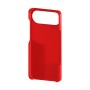 כיסוי פלסטיק קשיח ל- Apple iPhone 17 Air בצבע - אדום - קייס מובייל