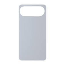 כיסוי פלסטיק קשיח ל- Apple iPhone 17 Air בצבע - כסף - קייס מובייל