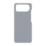 כיסוי פלסטיק קשיח ל- Apple iPhone 17 Air בצבע - כסף - קייס מובייל