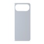 כיסוי פלסטיק קשיח ל- Apple iPhone 17 Air בצבע - כסף - קייס מובייל