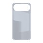 כיסוי פלסטיק קשיח ל- Apple iPhone 17 Air בצבע - כסף - קייס מובייל