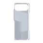 כיסוי פלסטיק קשיח ל- Apple iPhone 17 Air בצבע - כסף - קייס מובייל
