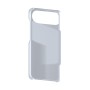 כיסוי פלסטיק קשיח ל- Apple iPhone 17 Air בצבע - כסף - קייס מובייל