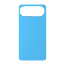 כיסוי פלסטיק קשיח ל- Apple iPhone 17 Air בצבע - תכלת - קייס מובייל