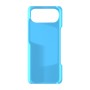 כיסוי פלסטיק קשיח ל- Apple iPhone 17 Air בצבע - תכלת - קייס מובייל