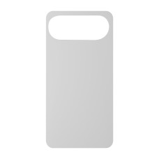 כיסוי פלסטיק קשיח ל- Apple iPhone 17 Air בצבע - לבן - קייס מובייל