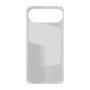 כיסוי פלסטיק קשיח ל- Apple iPhone 17 Air בצבע - לבן - קייס מובייל
