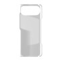כיסוי פלסטיק קשיח ל- Apple iPhone 17 Air בצבע - לבן - קייס מובייל