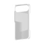 כיסוי פלסטיק קשיח ל- Apple iPhone 17 Air בצבע - לבן - קייס מובייל