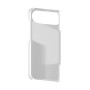 כיסוי פלסטיק קשיח ל- Apple iPhone 17 Air בצבע - לבן - קייס מובייל