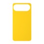 כיסוי פלסטיק קשיח ל- Apple iPhone 17 Air בצבע - צהוב - קייס מובייל